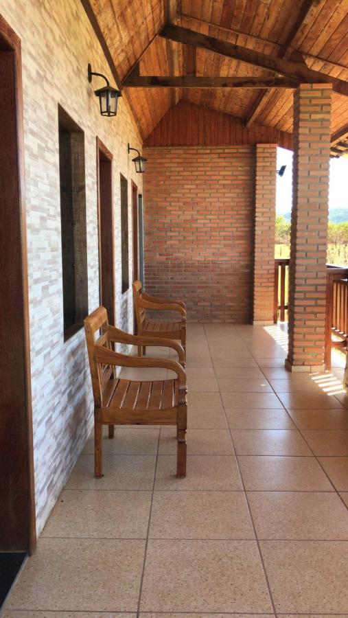 Sitio Lourenco Marques Serra Do Cipo Mg Serra do Cipo National Park 外观 照片