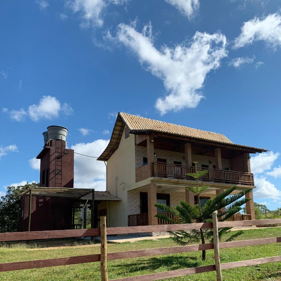 Sitio Lourenco Marques Serra Do Cipo Mg Serra do Cipo National Park 外观 照片