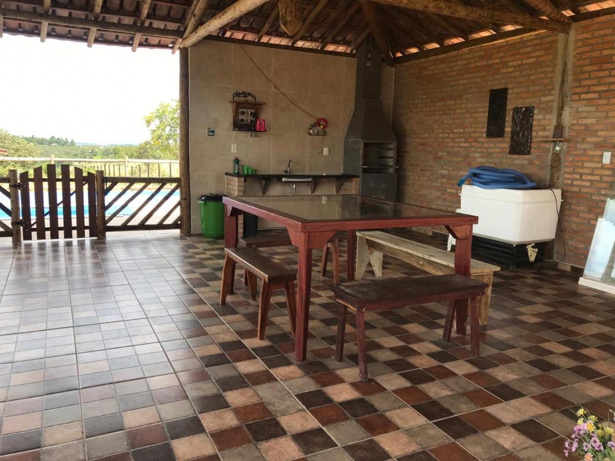 Sitio Lourenco Marques Serra Do Cipo Mg Serra do Cipo National Park 外观 照片