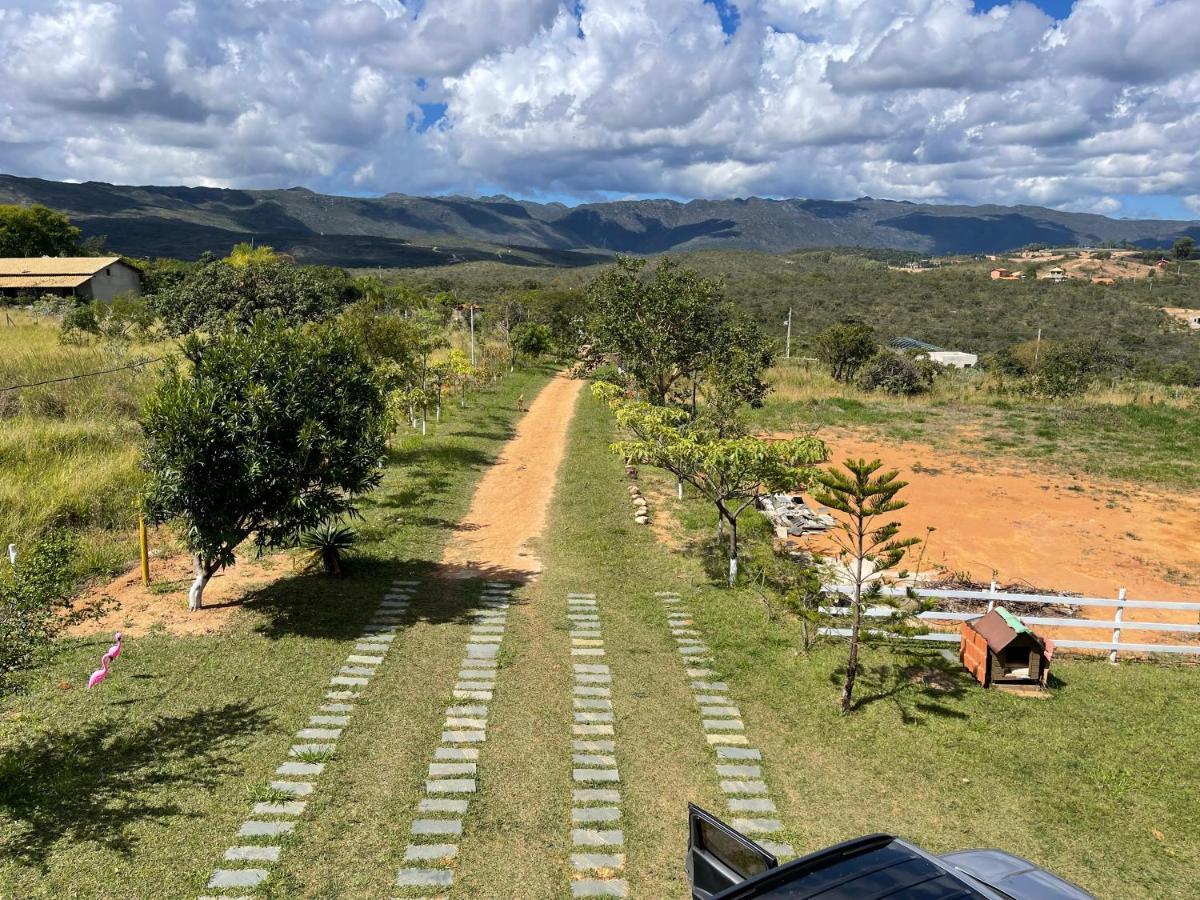 Sitio Lourenco Marques Serra Do Cipo Mg Serra do Cipo National Park 外观 照片