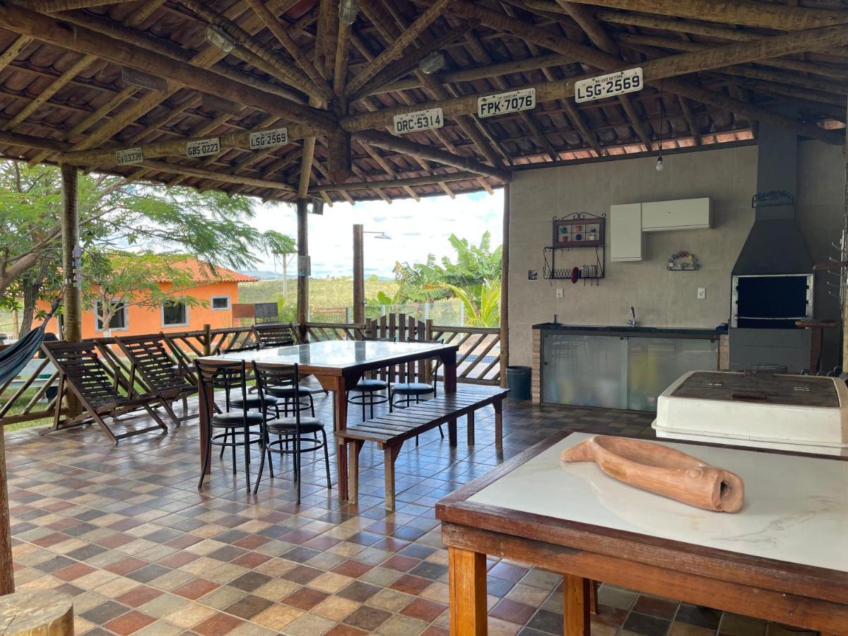Sitio Lourenco Marques Serra Do Cipo Mg Serra do Cipo National Park 外观 照片