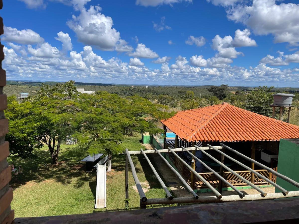 Sitio Lourenco Marques Serra Do Cipo Mg Serra do Cipo National Park 外观 照片