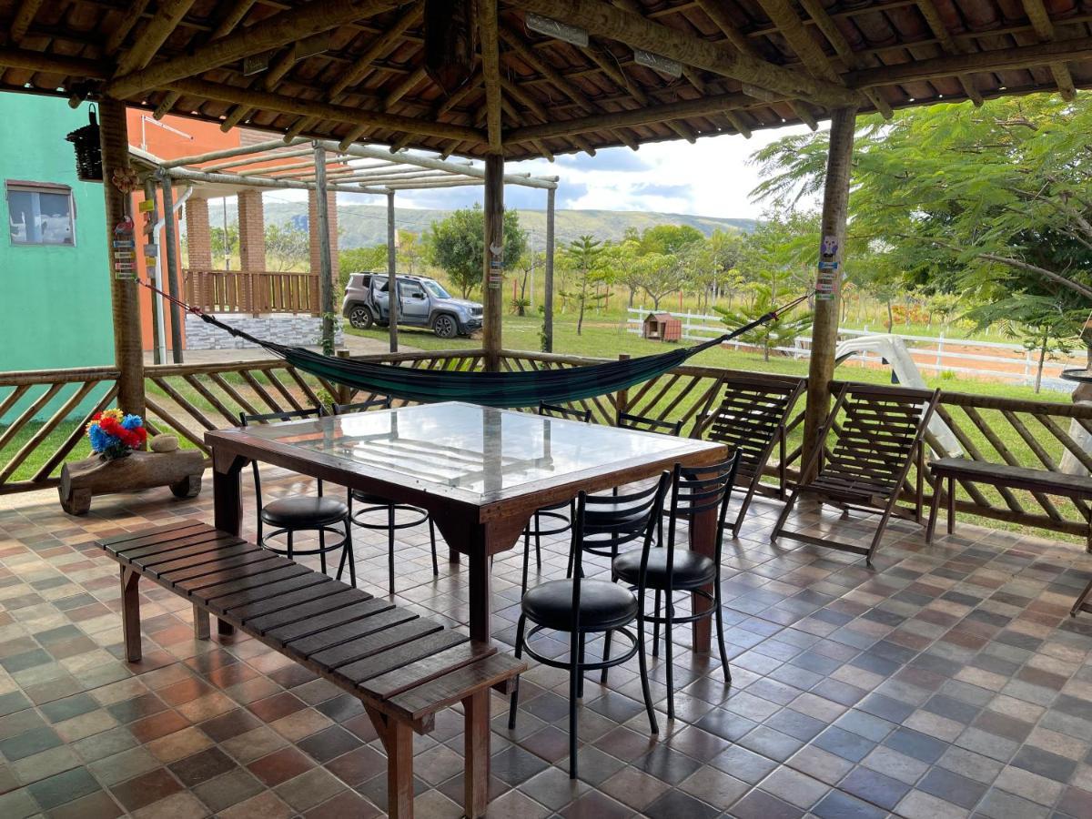 Sitio Lourenco Marques Serra Do Cipo Mg Serra do Cipo National Park 外观 照片