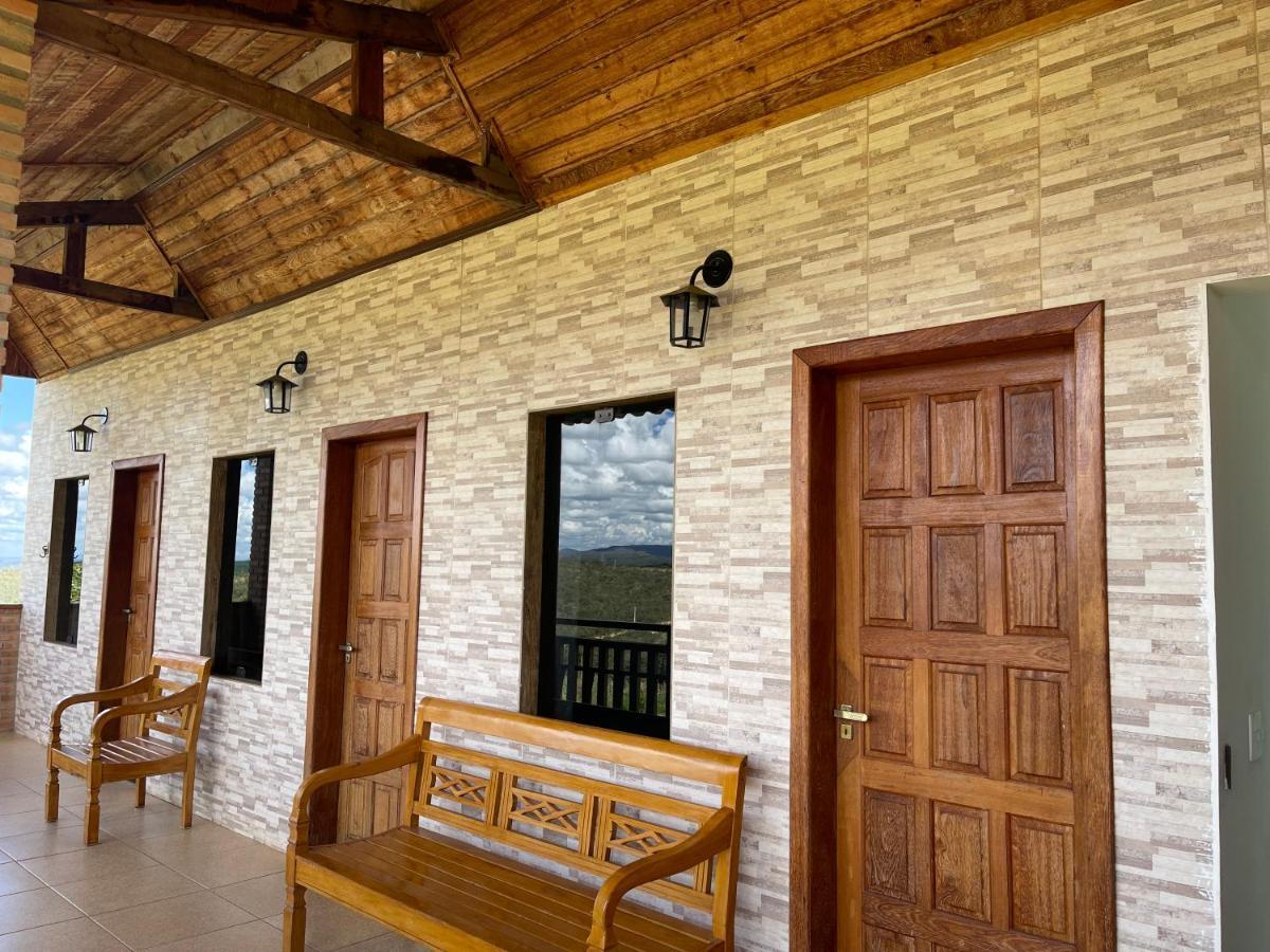 Sitio Lourenco Marques Serra Do Cipo Mg Serra do Cipo National Park 外观 照片
